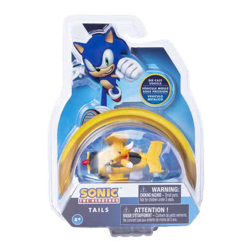 Sonic The Hedgehog™ Die-Cast Vehicle - Tails