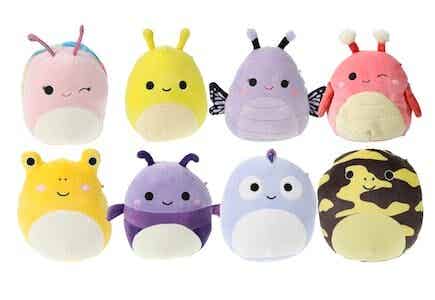 Squishmallows - Garden Squad 7.5 in plush toy (various characters)
