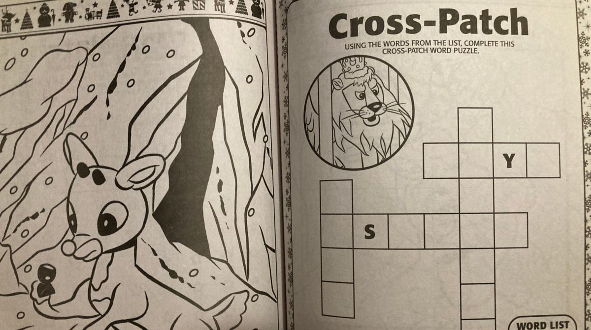 Rudolph the Red-Nosed Reindeer - Guide My Sleigh - Coloring - Activity ...