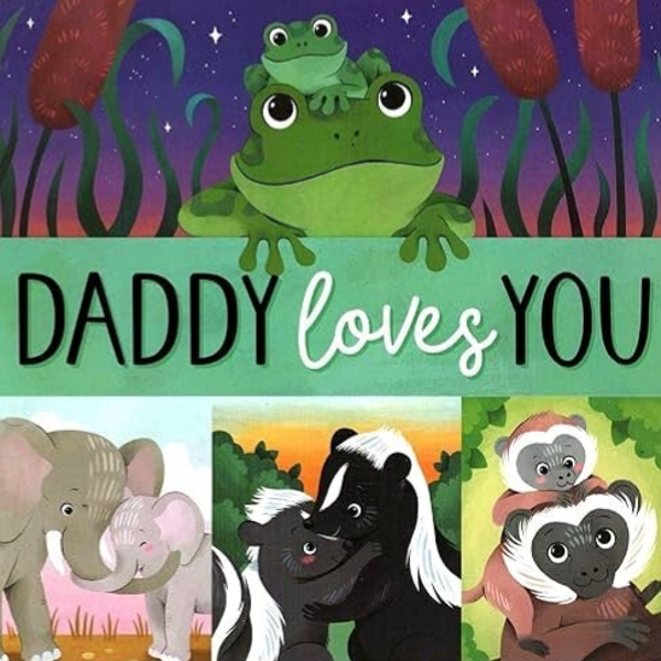 I Love My Mommy book