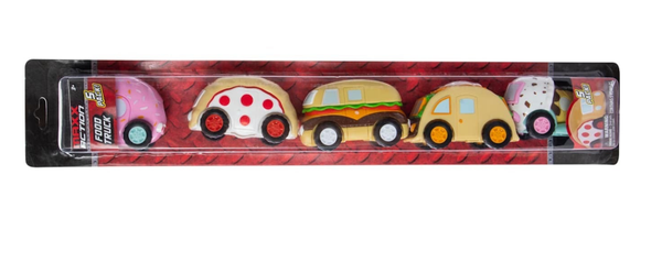 Maxx Action® Mini Food Truck Set 5