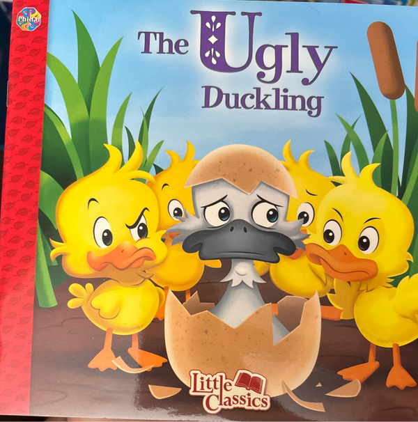 Little Classics book - The Ugly Duckling