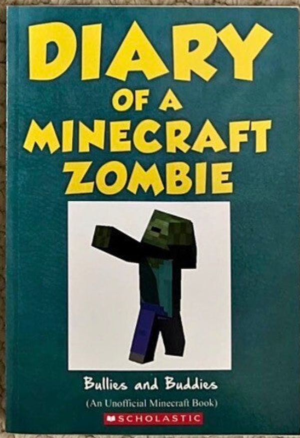 Diary of a Minecraft Zombie Book 2 - Bullies and Buddies book