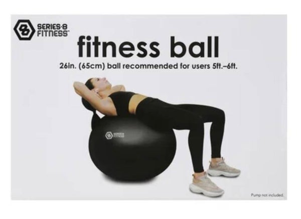 Series-8 Fitness™ Fitness Ball (26 inches)