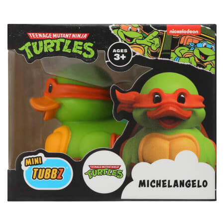 Teenage Mutant Ninja Turtles Mini TUBBZ® Collectible Duck