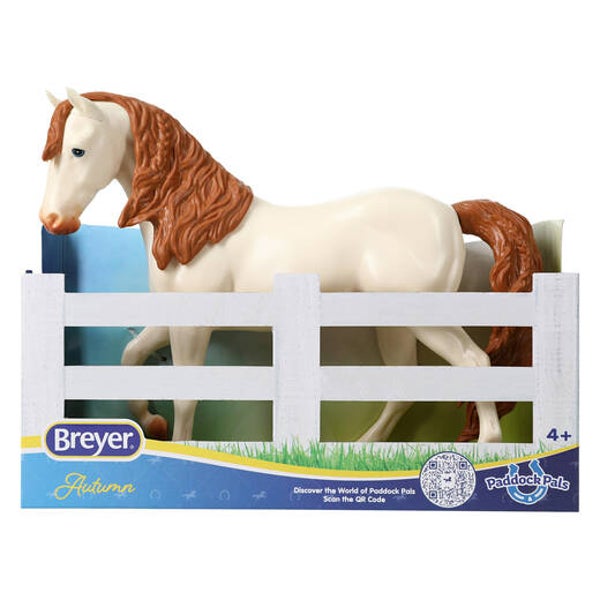 Breyer® Paddock Pals Toy Horse (Barbie Sized) - Autumn