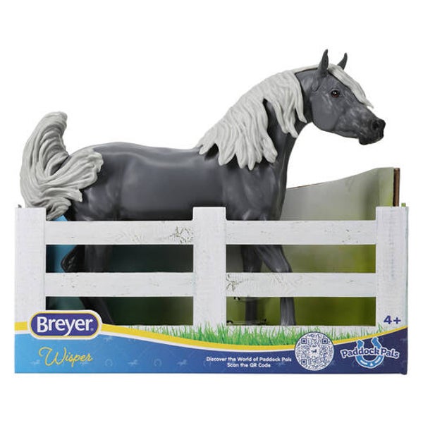 Breyer® Farms Toy Horse (Barbie Sized) - Wisper