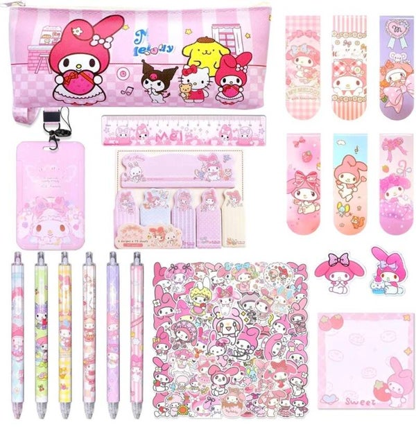 Sanrio Hello Kitty and Friends My Melody Gift Set