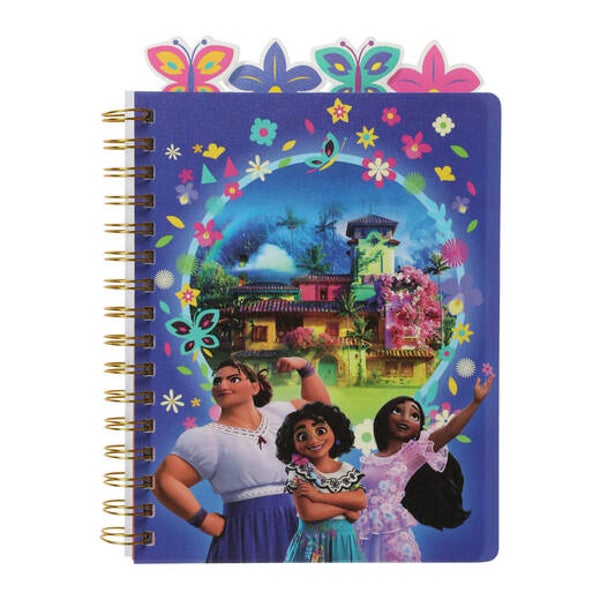 Disney’s Encanto™ Tab Journal Notebook