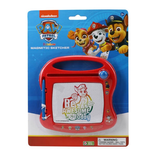 Rainbow Magnetic Sketcher - travel size (various themes)