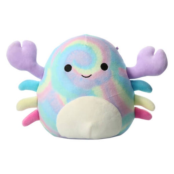 Squishmallows™ (Sealife Squad) -Christabel the Crab plush toy