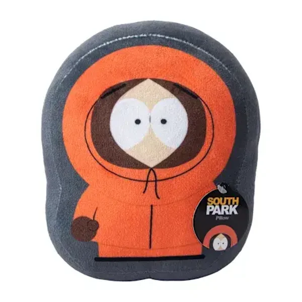 South Park™ Character Shaped Throw Pillow - Kenny