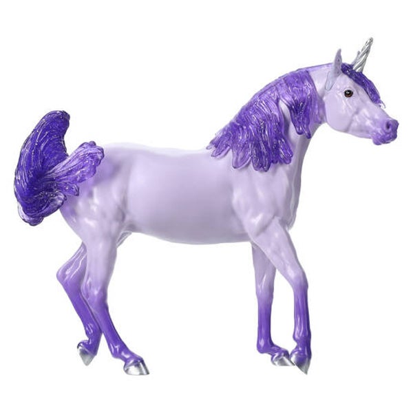 Breyer® Toy Unicorn - Sparkle series (Nova, Celeste, Sunburst