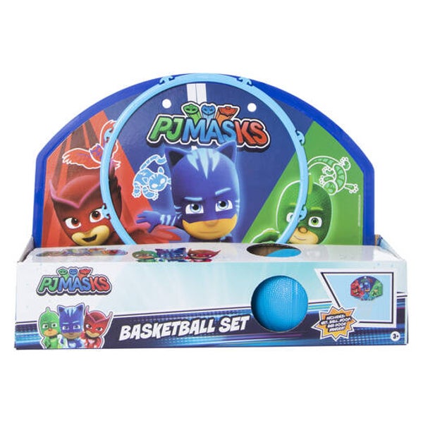 PJ Masks® indoor Basketball Set