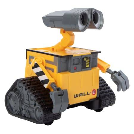 RC Remote Control Pixar Wall-E toy | Learning Made Fun With