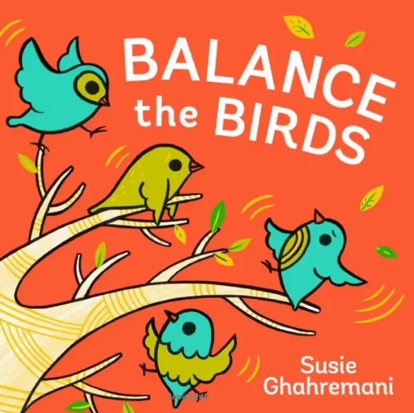 Balance the Birds book