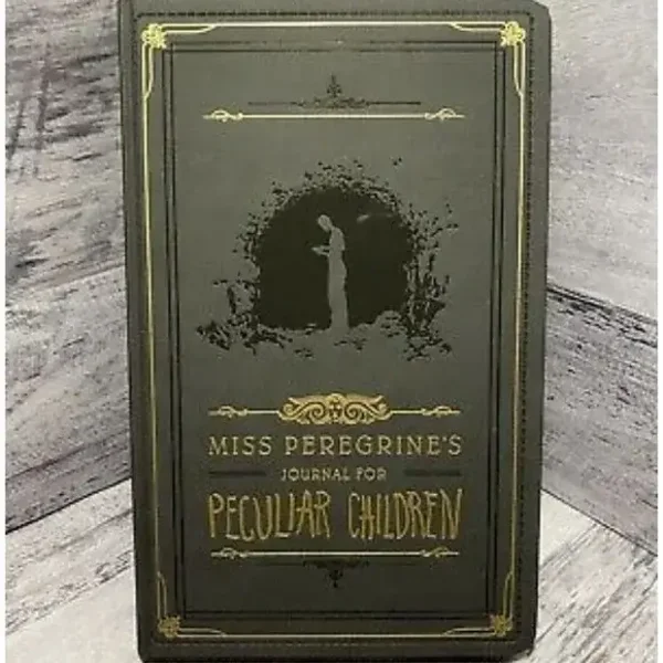 Miss Peregrine's Journal for Peculiar Children book