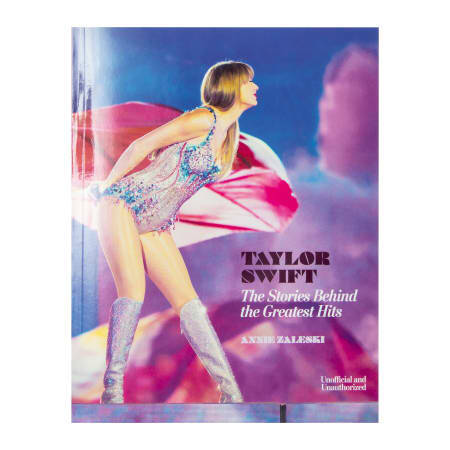 Taylor Swift: The Stories Behind The Greatest Hits book | Learning