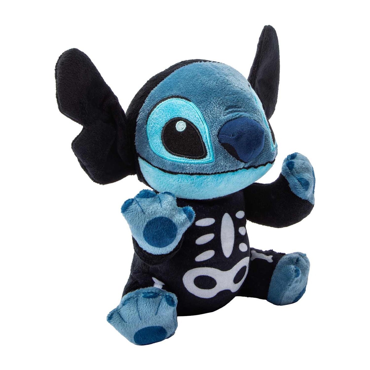 Disney’s Stitch plush toy - Halloween Skeleton Stitch | Learning Made ...
