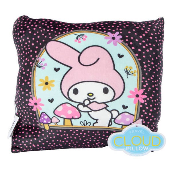 sanrio® throw pillow - My Melody (13in x 13in)