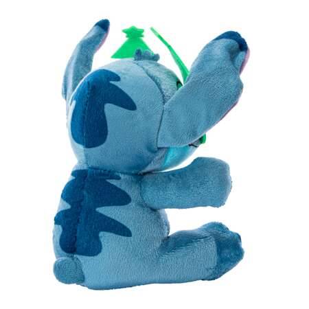 Disney's Stitch plush toy - Stitch with Christmas Tree Glasses