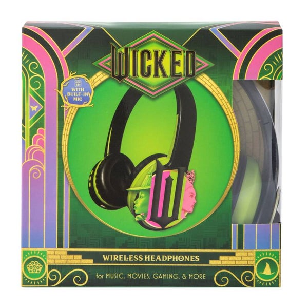 Wicked Wireless Headphones