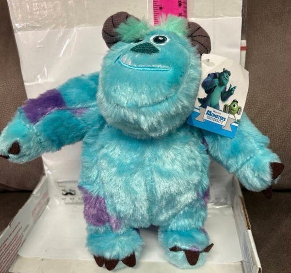 Sulley from Monsters, Inc. plush toy