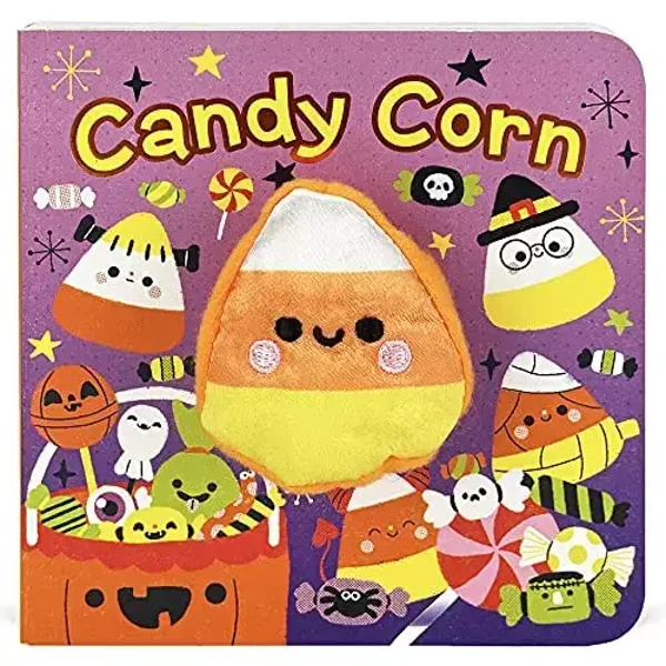 Candy Corn board book