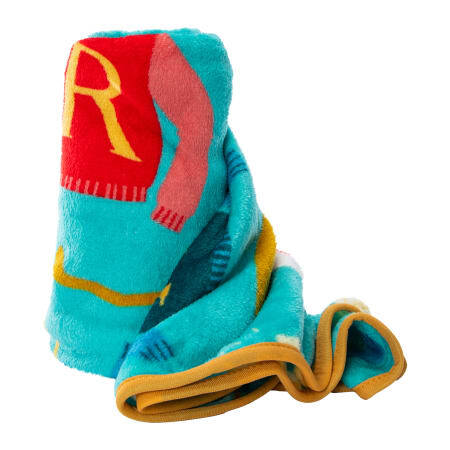 Harry Potter™ - Hogwarts Express travel throw blanket | Learning