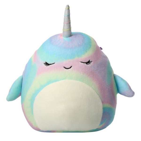 Squishmallows™ (Sealife Squad) - Ter the Narwhal plush toy