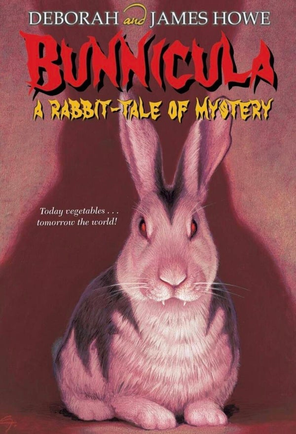 Bunnicula A Rabit-Tale of Mystery book