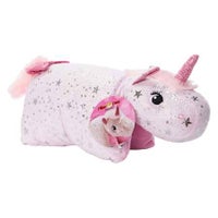 VOID Rainbow Star Unicorn Liocorno Cuscini Campione Rivestimento per Uso Outdoor e Indoor, Kissen Größe:40 x 40 cm VOID Rainbow Star Unicorn Liocorno Cuscini Campione Rivestimento per Uso Outdoor e Indoor, Kissen Größe:40 x 40 cm
