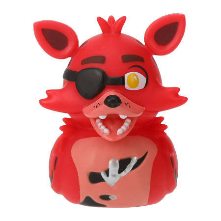 Five Nights At Freddy's™ Mini TUBBZ® Collectible Duck - Foxy