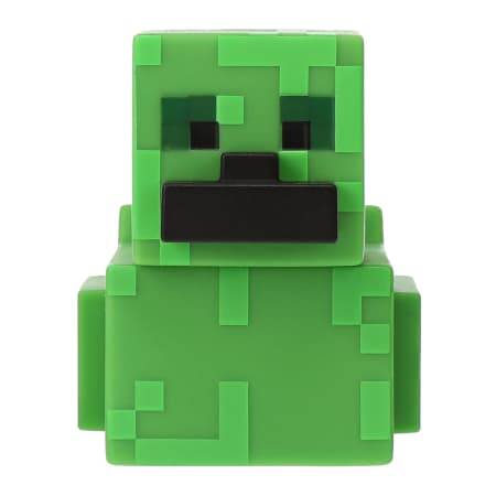 Minecraft Mini TUBBZ Collectible Duck - Creeper | Learning Made