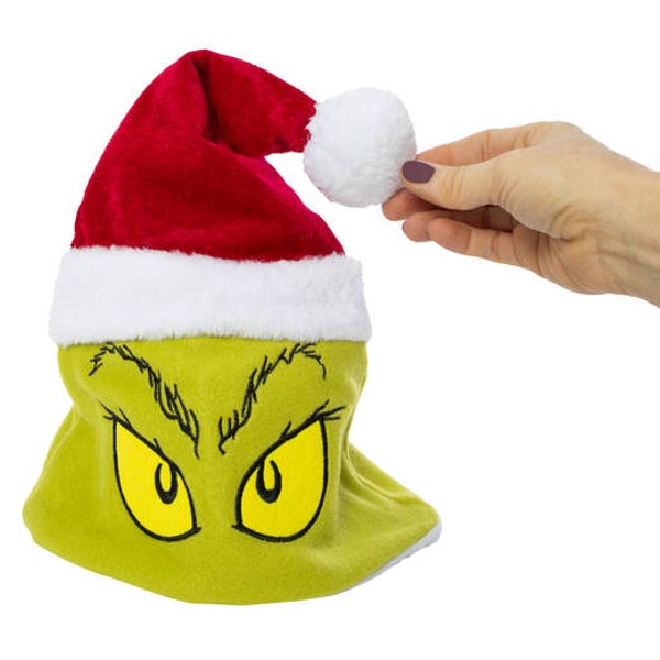 The Grinch™ Santa hat