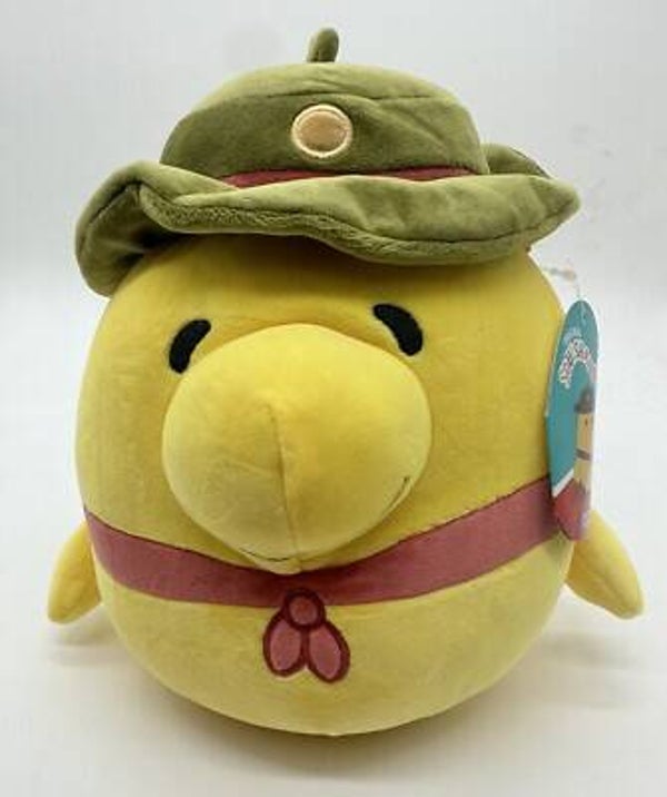 Squishmallows (Peanuts Squad) - Scout Woodstock plush toy