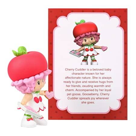 The World Of Strawberry Shortcake™ Figure - Cherry Cuddler