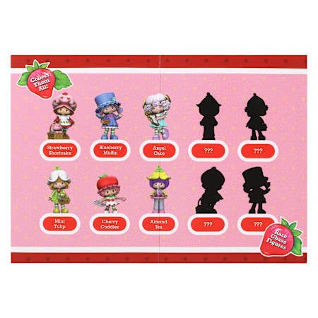 The World Of Strawberry Shortcake™ Figure - Cherry Cuddler