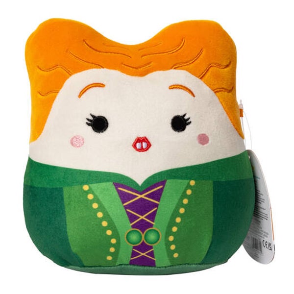 Winifred Sanderson - Disney Squad Squishmallows™ plush toy