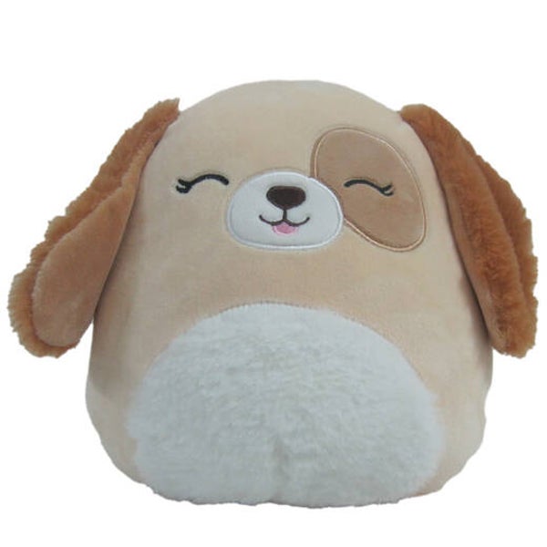 Squishmallows™ (Pet Squad) - Harrison the Dog plush toy