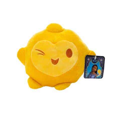 Star from Disney’s “Wish” plush toy