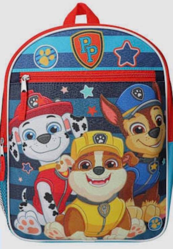 Paw Patrol Backpack