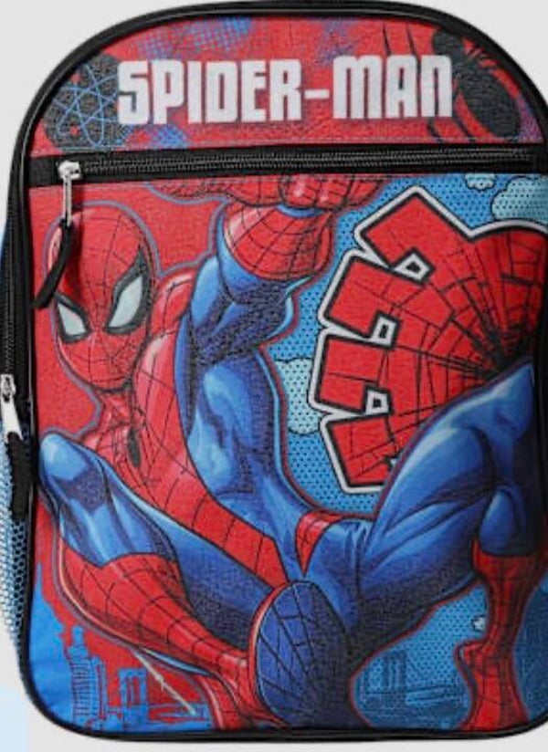 Marvel Spider-Man Backpack - Web