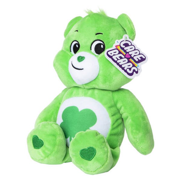Care Bear Plush Toy - Good Luck Bear