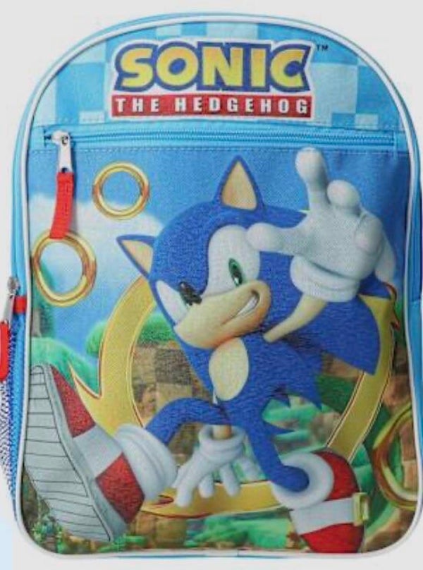 Sonic the Hedgehog Backpack