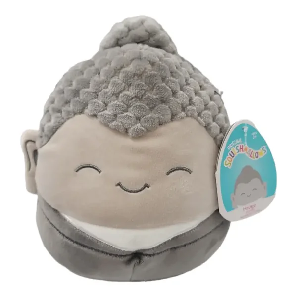 Squishmallows™ - Hodge the Grey Buddha plush toy