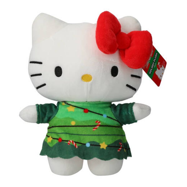 Hello Kitty & Friends® - Holiday Hello Kitty plush 8in