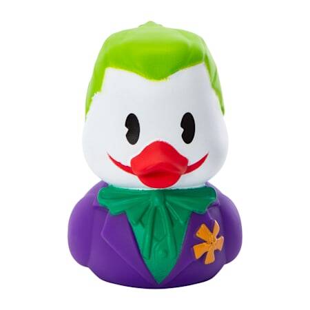 Duckz Rubber Ducks - DC - The Joker | Learning Made Fun With