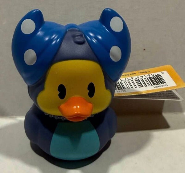 Disney Character Rubber Duck - Hero Stitch