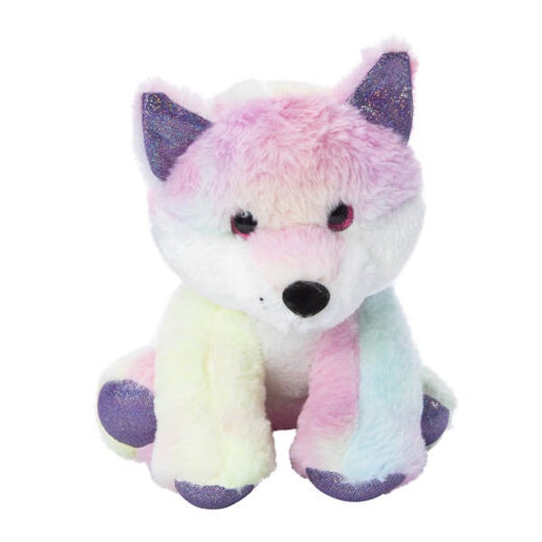Fox - Grafix® Colorful plush toys